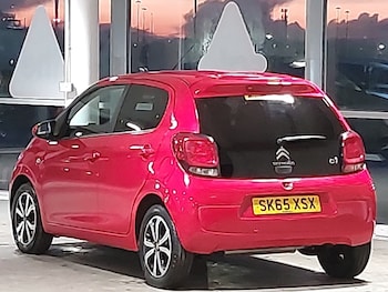 Used Citroen C1 2015 for sale - 77160265: Photo