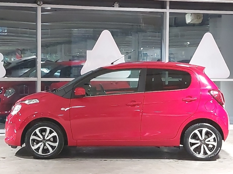 Used Citroen C1 2015 for sale - 77160265: Photo 4