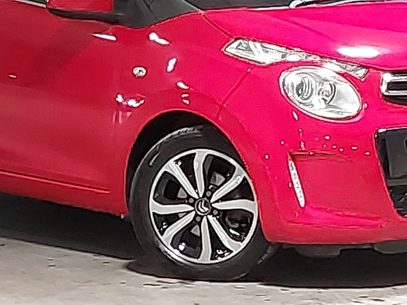 Used Citroen C1 2015 for sale - 77160265: Photo 9