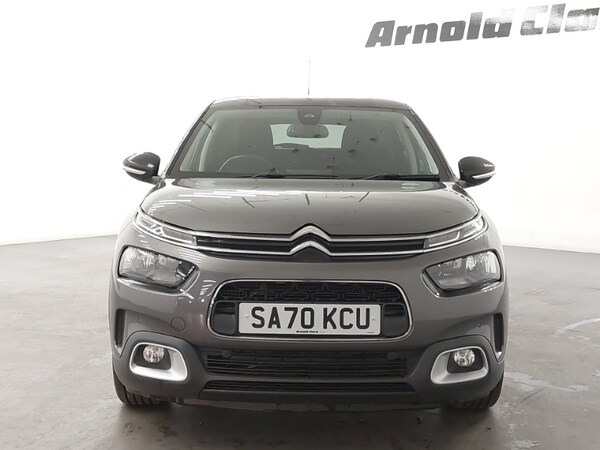 Used Citroen C4 Cactus 2020 for sale - 76271943: Photo 13