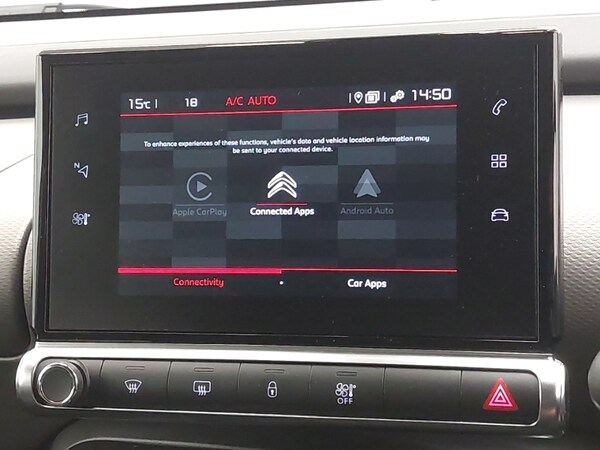 Used Citroen C4 Cactus 2020 for sale - 76271943: Photo 16