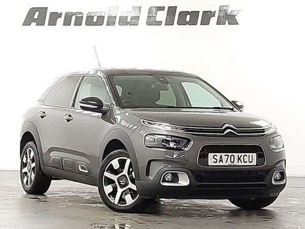 Used Citroen C4 Cactus 2020 for sale - 76271943: Photo 1