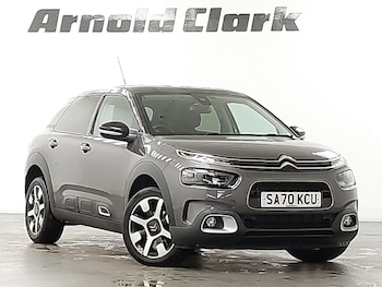 Used Citroen C4 Cactus 2020 for sale - 76271943: Photo