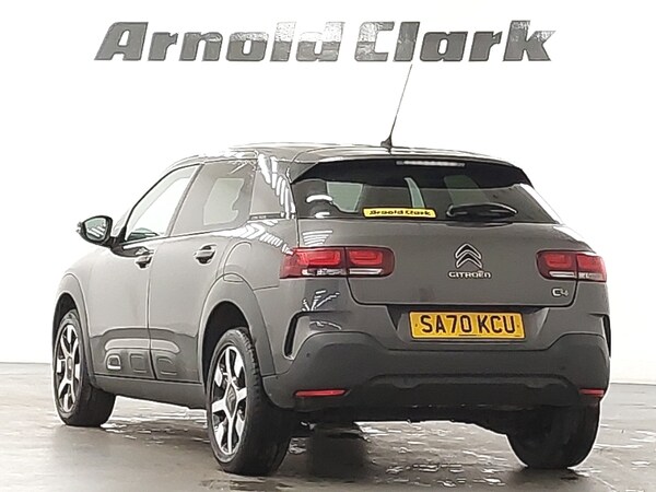 Used Citroen C4 Cactus 2020 for sale - 76271943: Photo 3