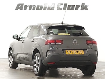 Used Citroen C4 Cactus 2020 for sale - 76271943: Photo