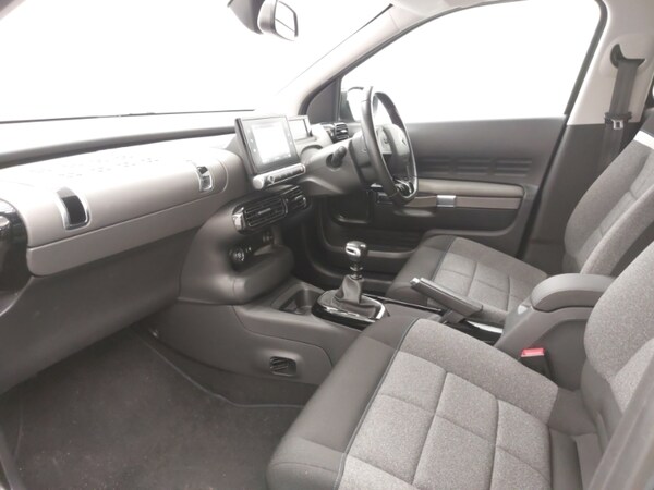 Used Citroen C4 Cactus 2020 for sale - 76271943: Photo 5