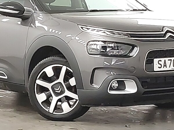 Used Citroen C4 Cactus 2020 for sale - 76271943: Photo 9
