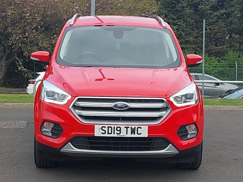 Used Ford Kuga 2019 for sale - 76970503: Photo 19