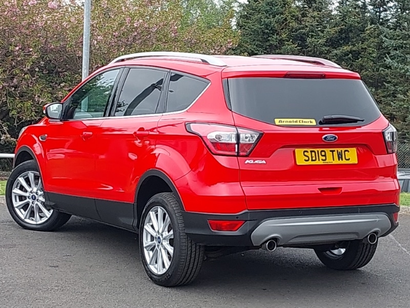 Used Ford Kuga 2019 for sale - 76970503: Photo 3
