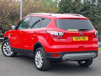Used Ford Kuga 2019 for sale - 76970503: Photo