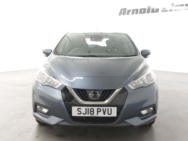 Used Nissan Micra 2018 for sale - 76269065: Photo 13