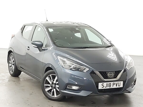 Used Nissan Micra 2018 for sale - 76269065: Photo 19