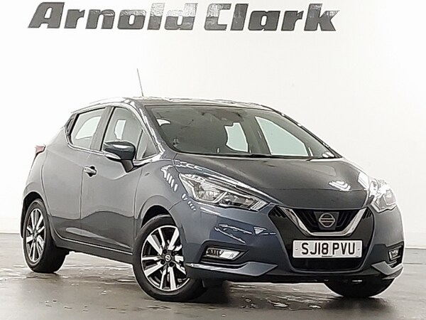 Used Nissan Micra 2018 for sale - 76269065: Photo 1