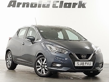 Nissan - Micra