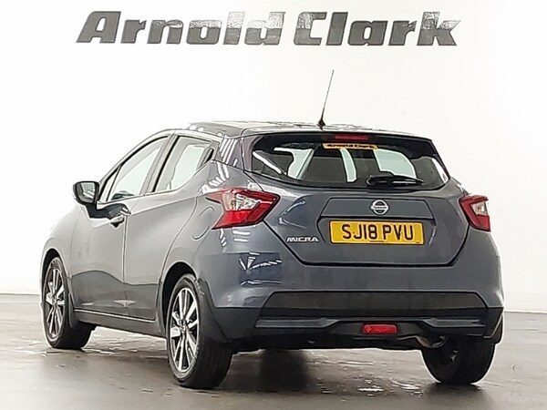 Used Nissan Micra 2018 for sale - 76269065: Photo 3