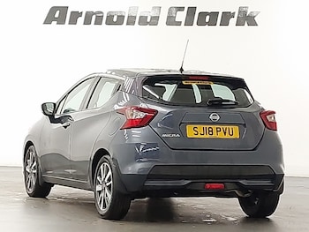 Used Nissan Micra 2018 for sale - 76269065: Photo 3