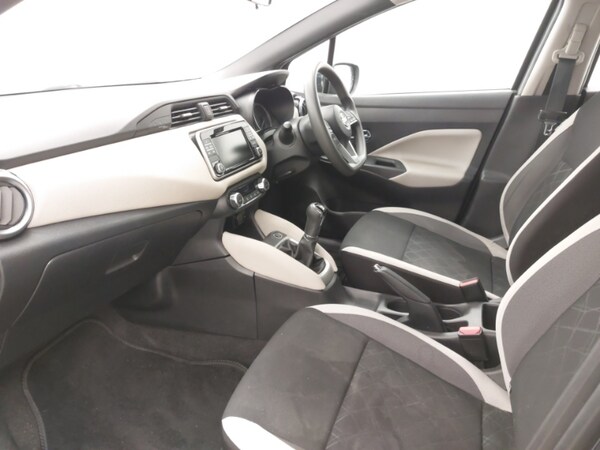 Used Nissan Micra 2018 for sale - 76269065: Photo 5