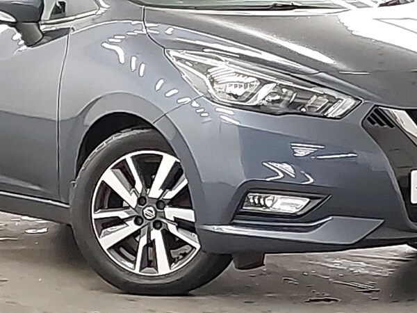 Used Nissan Micra 2018 for sale - 76269065: Photo 9