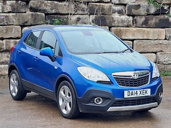 Used Vauxhall Mokka 2014 for sale - 78653996: Photo
