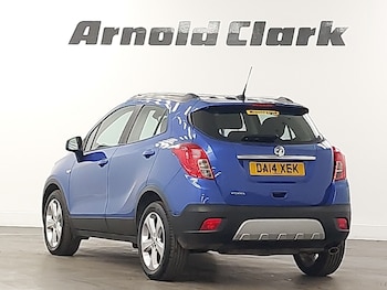 Used Vauxhall Mokka 2014 for sale - 78653996: Photo
