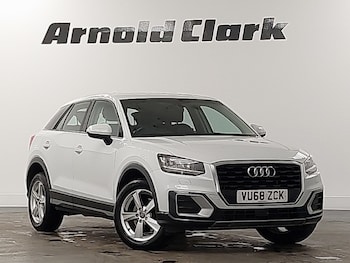 2018 - 30 TDI Sport 5dr S Tronic