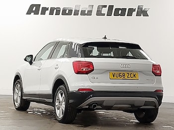 Used Audi Q2 2018 for sale - 77678193: Photo