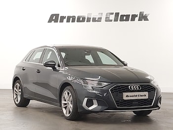 Used Audi A3 2023 for sale - 78837410: Photo
