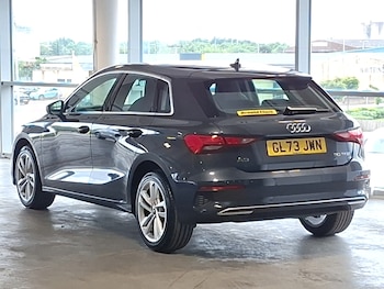 Used Audi A3 2023 for sale - 78837410: Photo