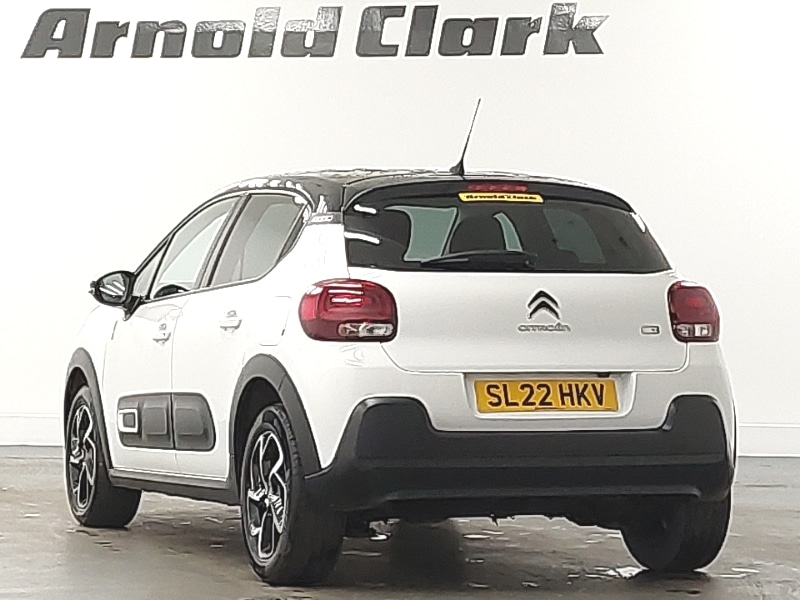 Used Citroen C3 2022 for sale - 77289857: Photo 3