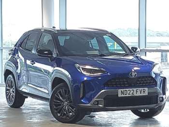 Used Toyota Yaris Cross 2022 for sale - 74973087: Photo