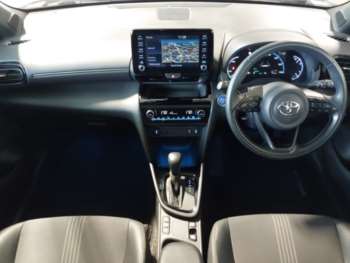 Used Toyota Yaris Cross 2022 for sale - 74973087: Photo