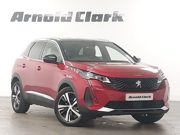 Used Peugeot 3008 2021 for sale - 75989460: Photo 1