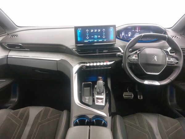 Used Peugeot 3008 2021 for sale - 75989460: Photo 2