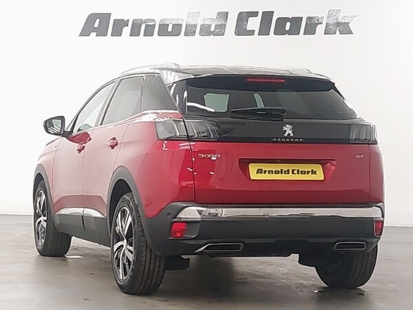 Used Peugeot 3008 2021 for sale - 75989460: Photo 3