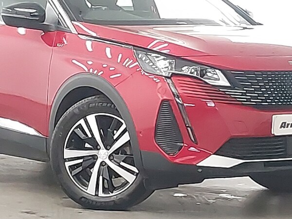 Used Peugeot 3008 2021 for sale - 75989460: Photo 9