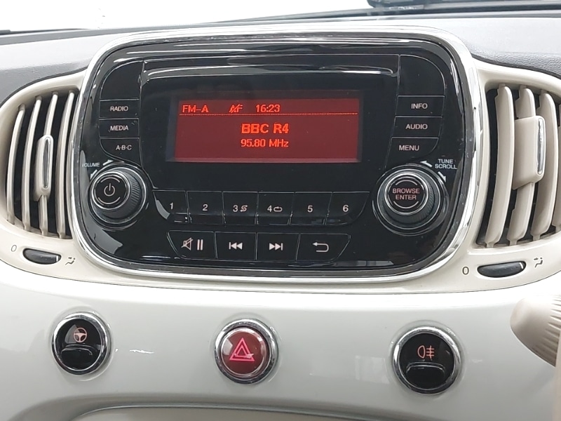 Used Fiat 500 2016 for sale - 77329735: Photo 10