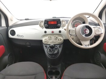 Used Fiat 500 2016 for sale - 77329735: Photo
