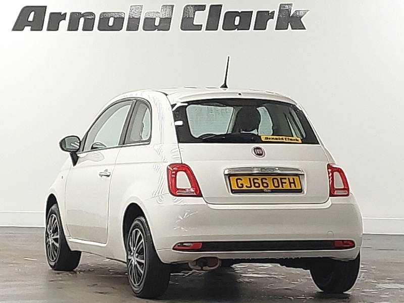 Used Fiat 500 2016 for sale - 77329735: Photo 3