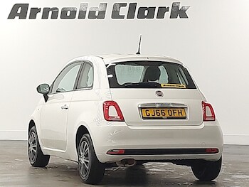 Used Fiat 500 2016 for sale - 77329735: Photo