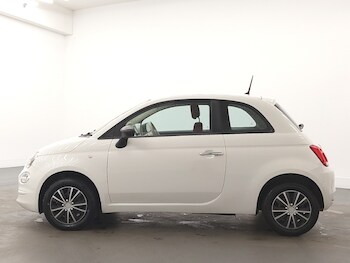 Used Fiat 500 2016 for sale - 77329735: Photo