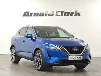Used Nissan Qashqai 2023 for sale - 79654237: Photo