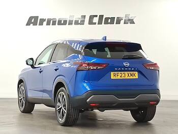 Used Nissan Qashqai 2023 for sale - 79654237: Photo