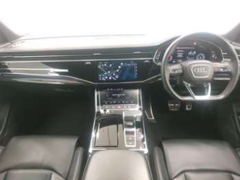 Used Audi Q7 2022 for sale - 75300432: Photo