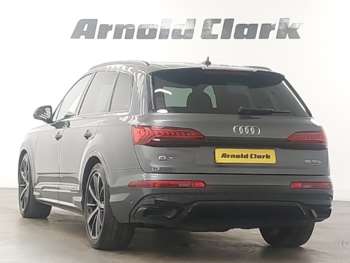 Used Audi Q7 2022 for sale - 75300432: Photo