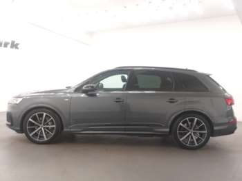 Used Audi Q7 2022 for sale - 75300432: Photo