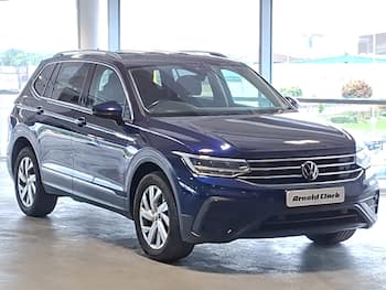 Volkswagen Tiguan Allspace feature image