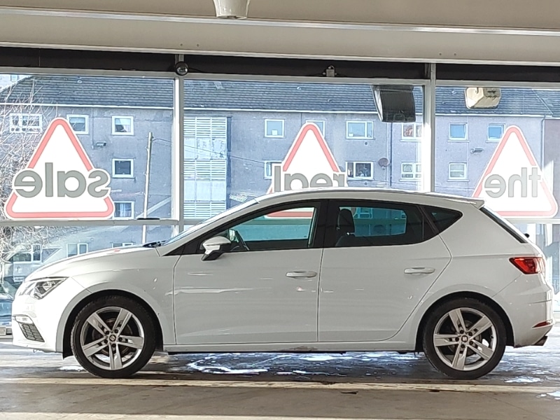 Used SEAT Leon 2020 for sale - 77660824: Photo 4