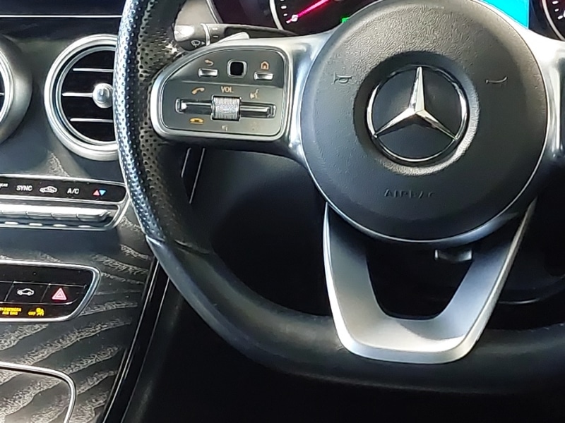 Used Mercedes-Benz C Class 2021 for sale - 77664009: Photo 10