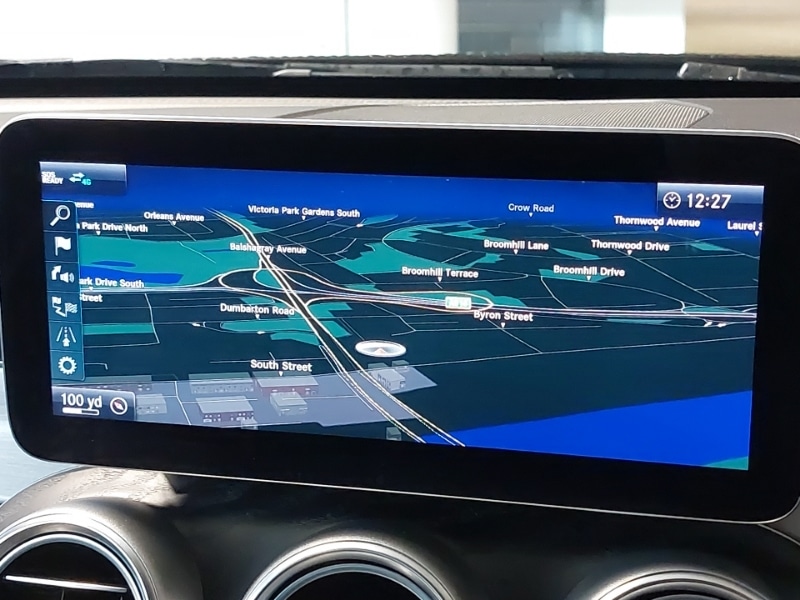 Used Mercedes-Benz C Class 2021 for sale - 77664009: Photo 12