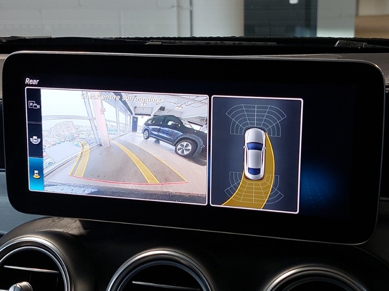 Used Mercedes-Benz C Class 2021 for sale - 77664009: Photo 14